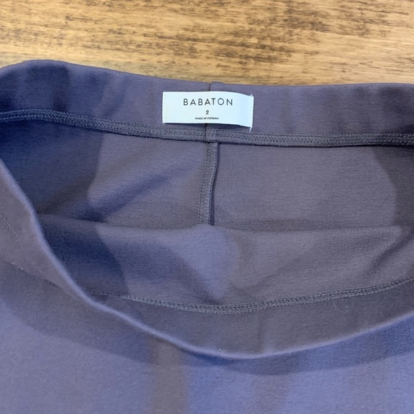 Aritzia Babaton Side Slit Skirt - Picture 2 of 3